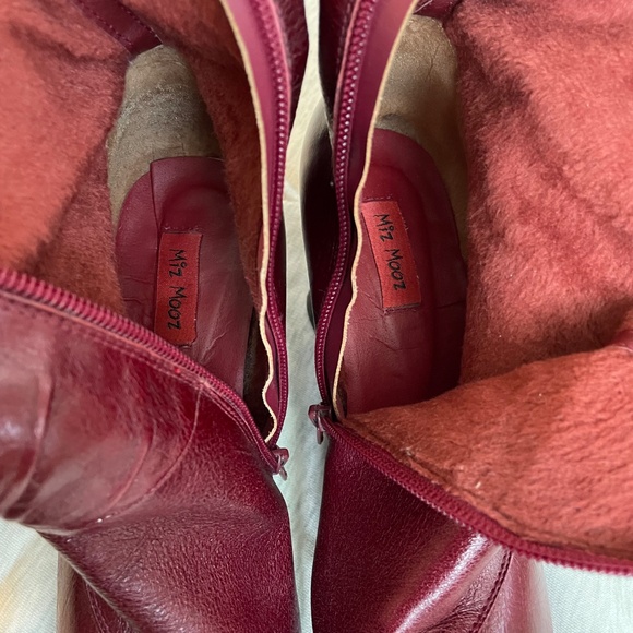 Miz Mooz Amelia boots size 39 - Picture 6 of 9